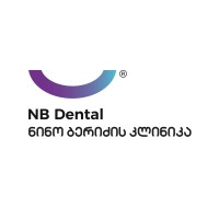 NB Dental - ნინო ბერიძის კლინიკა logo - Similar company to ბლიც დენტალი - კახაბერ ხარებავას კლინიკა • Blits Dental - Kakhaber Kharebava Clinic
