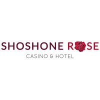 Shoshone Rose Casino & Hotel logo - Similar company to Kickapoo Casino Harrah