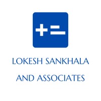 LOKESH SANKHALA AND ASSOCIATES logo - Similar company to 360 It Hub Private Limited