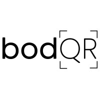 bodQR logo - Similar company to Hiip