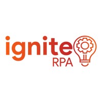 Ignite RPA logo - Similar company to Ignite Ipa