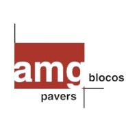 AMG Blocos e Pavers logo - Similar company to Mattei Transportes
