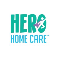 Hero Home Care logo - Similar company to Gravitii.Care