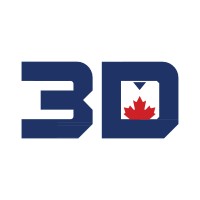 Shop3D.ca logo - Similar company to Objex Unlimited Inc. | 3D Printing | 3D Scanning | 3D Design