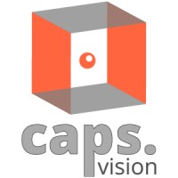 caps.vision logo - Similar company to Thérapeute Économique