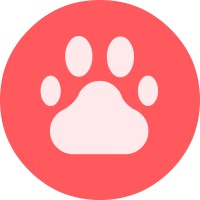 Pet Paws logo - Similar company to Pets Lounge Uae
