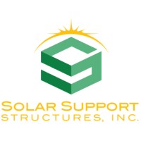 Solar Support Structures Inc. logo - Similar company to Eftpos Now