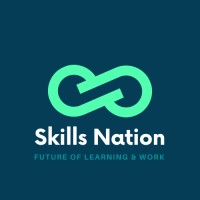 Skills Nation logo - Similar company to Cloudtree