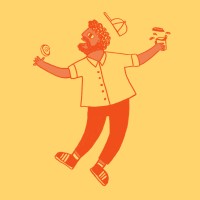 TRAMPOLINE Cafe logo - Similar company to Nemi Teas
