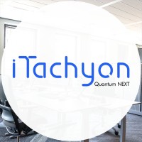 iTachyon Computing logo - Similar company to Kim Jones