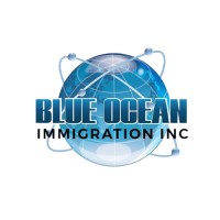 Blue Ocean Immigration Inc. logo - Similar company to Canwise Immigration Solutions