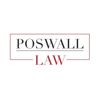 POSWALL LAW logo - Similar company to Ja+ Creative