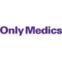 Only Medics logo - Similar company to Cpl Life Sciences