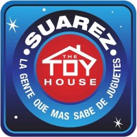 Suarez Toy House logo - Similar company to Superhero Toy Store
