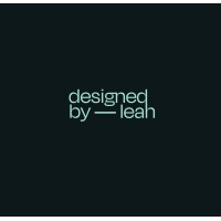 Designed By Leah logo - Similar company to Cossiga