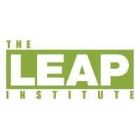 The LEAP (Latino Equity, Advocacy & Policy) Institute logo - Similar company to Breakdown Bio