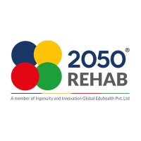 2050 Rehab logo - Similar company to The Gynec Onco Doc | Dr Roopesh N