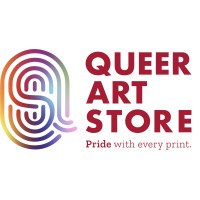 Queer Art Store logo - Similar company to Del Amigo Pool Association (Dapa)