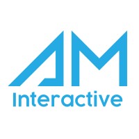 AM Interactive logo - Similar company to Am Graphisme