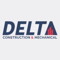Delta Construction & Mechanical logo - Similar company to Adrian Ertebat