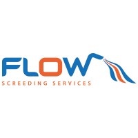 Flow Screeding Services Ltd logo - Similar company to Walker Plastering & Screeding Limited