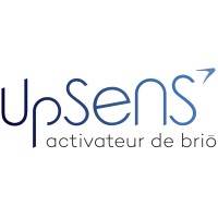 Up'Sens logo - Similar company to Upsens
