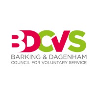 Barking & Dagenham CVS logo - Similar company to Mark Newton Powered By Exp