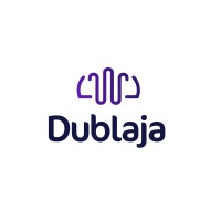 Dublaja logo - Similar company to Takween Creative Studio