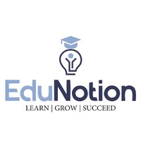 EduNotion Learning logo - Similar company to Brainbotics Learning Pvt. Ltd.
