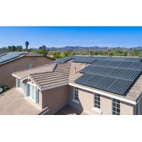 Big Peach Solar Systems logo - Similar company to Sunnara Solar