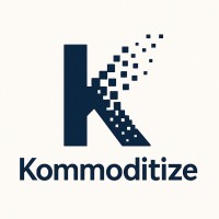 Kommoditize logo - Similar company to Leap Cube