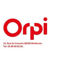 Orpi Immobilière Bartholdi Mulhouse logo - Similar company to Avec Nord Franche-Comté / Sud Alsace