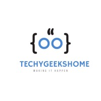 TechyGeeksHome logo - Similar company to Sensi Tech Hub