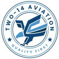 Two-14 Aviation logo - Similar company to Alion Science Technology