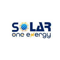 Solar One Energy logo - Similar company to A R Electro Power Pvt Ltd