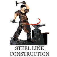 Steel Line Construction logo - Similar company to Cnco