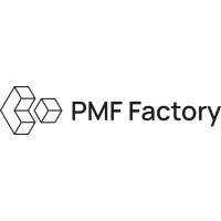 PMF Factory logo - Similar company to 89Grad Gmbh