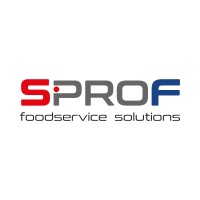S-Prof Foodservice solutions logo - Similar company to 