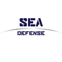 Sea Defense logo - Similar company to Yi-Ku Studio®