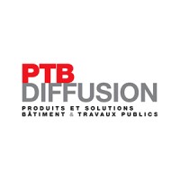 PTB Diffusion logo - Similar company to Cellule Economique Du Btp De La Réunion