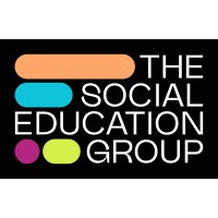 The Social Education Group logo - Similar company to Carenet Ltd