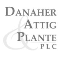 DANAHER ATTIG & PLANTE PLC logo - Similar company to Bridge Cpa