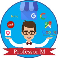 ProfessorM.org logo - Similar company to Google Business Profile Optimization