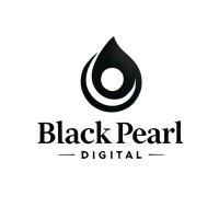 Black Pearl Digital logo - Similar company to Semo.Dk