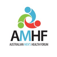 Australian Men's Health Forum logo - Similar company to Dads Group