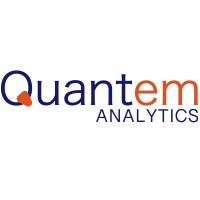 Quantem Analytics logo - Similar company to Book It Up