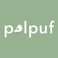 Polpuf logo - Similar company to Qaroco