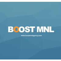 Boost Advertising Agency logo - Similar company to Mobext - Philippines