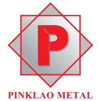 Pinklao metal logo - Similar company to Metalco Ltd
