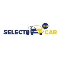 SELECT YOUR CAR logo - Similar company to Hotelslash